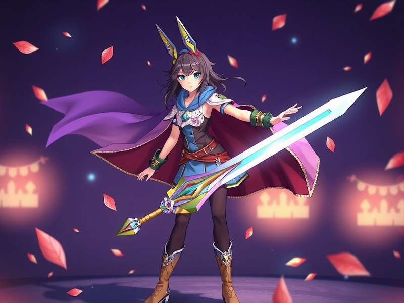 Anise Guardian Combat Scene